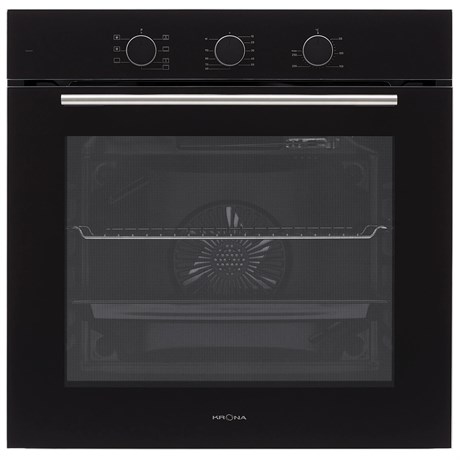 фото: Духовой шкаф Krona ELEMENT plus 60 BL