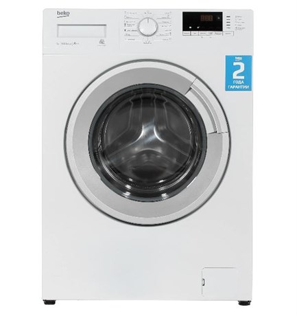 фото: Стиральная машина Beko WHE 6512 ZSW