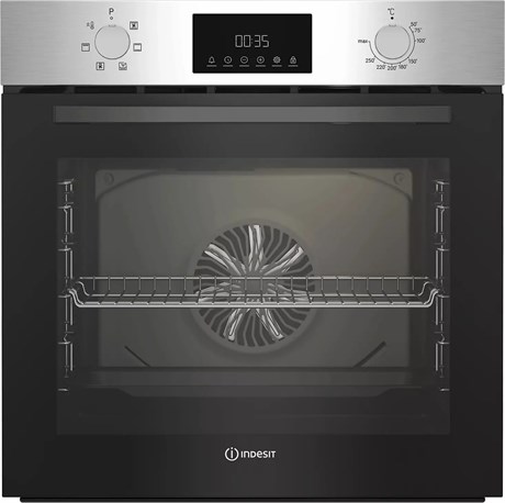 фото: Духовой шкаф Indesit IBFTE 2434 IX