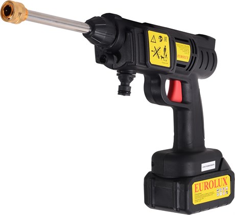 фото: Мойка высокого давления EUROLUX M-20Li