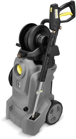 фото: Мойка высокого давления Karcher HD 4/10 Classic KAP