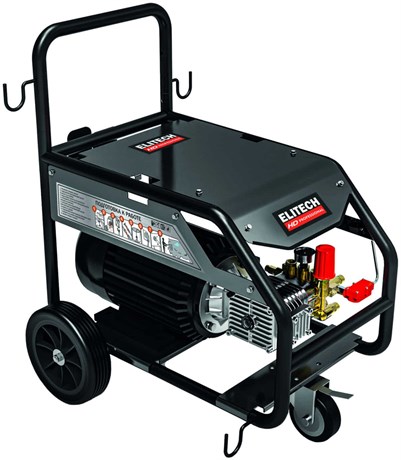 фото: Мойка высокого давления Elitech HPW 7500-3