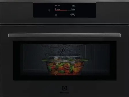 фото: Микроволновая печь Electrolux EVM9E2XT