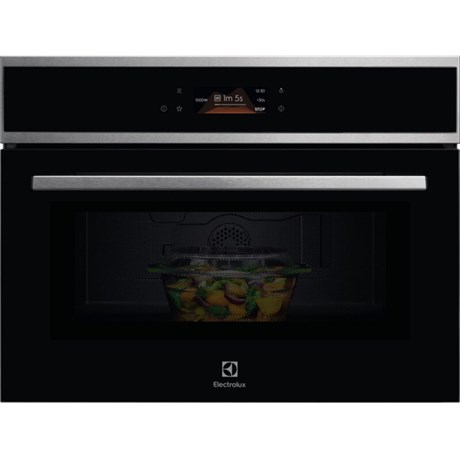 фото: Микроволновая печь Electrolux EVM8E09X