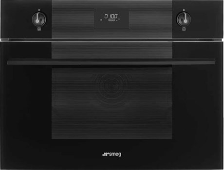 фото: Микроволновая печь Smeg SO4101M0B3