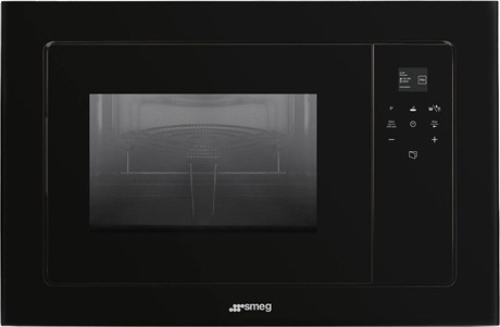 фото: Микроволновая печь Smeg FMI120B3