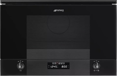 фото: Микроволновая печь Smeg MP122B3
