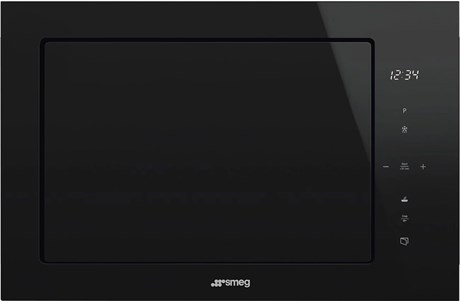 фото: Микроволновая печь Smeg FMI625CN