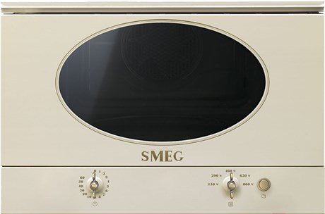 фото: Микроволновая печь Smeg MP822NPO