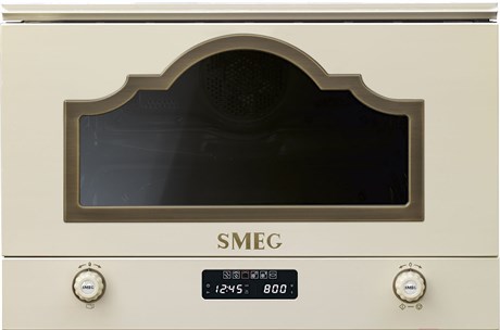 фото: Микроволновая печь Smeg MP722PO