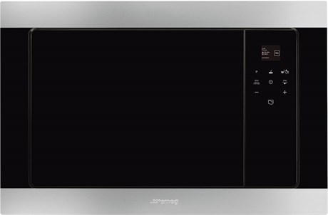 фото: Микроволновая печь Smeg FMI320X2