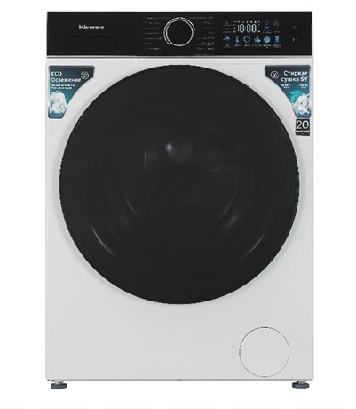 фото: Стиральная машина Hisense WD3I8043BWF2