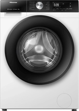 фото: Стиральная машина Hisense WF3S7021BWU