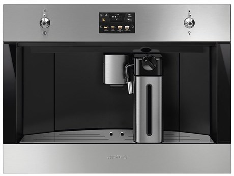 фото: Кофемашина Smeg CMS4303XRU