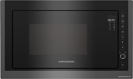 фото: Микроволновая печь Grundig GMI 11311 X