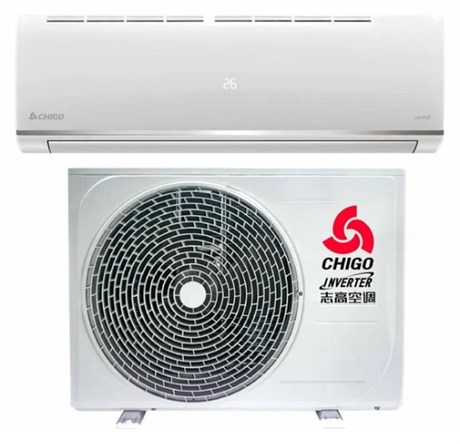 фото: Сплит-система Chigo Alba CS-51V3A-1B150