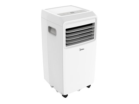 фото: Мобильный кондиционер Midea MPPHA-09CRN7-Q белый