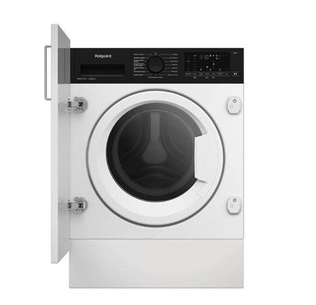 фото: Стиральная машина Hotpoint WDBIH 8490 VWB