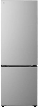 фото: Холодильник LG GC-B640FMBM серебристый
