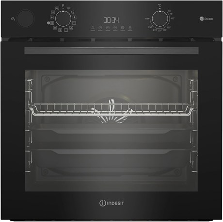 фото: Духовой шкаф Indesit IBFTS 4644 J BL