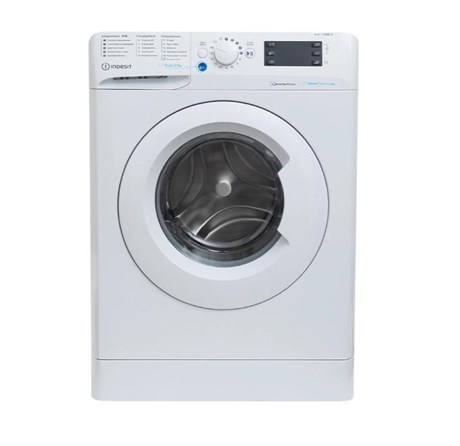 фото: Стиральная машина Indesit BWSE 6109 WWV