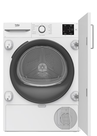 фото: Сушильная машина Beko BIDB81151 W