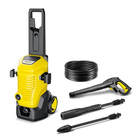 фото: Мойка высокого давления Karcher K 5 WCM