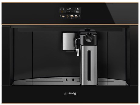 фото: Кофемашина Smeg CMS4604NRRU