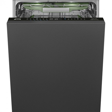 фото: Посудомоечная машина Smeg STL7324AQLLW