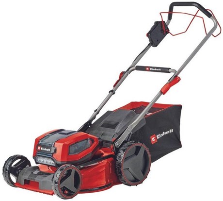 фото: Газонокосилка Einhell PXC GP-CM 36/47 S Li BL
