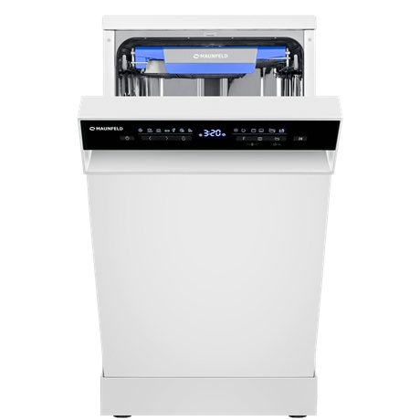 фото: Посудомоечная машина Maunfeld MWF45331W Inverter