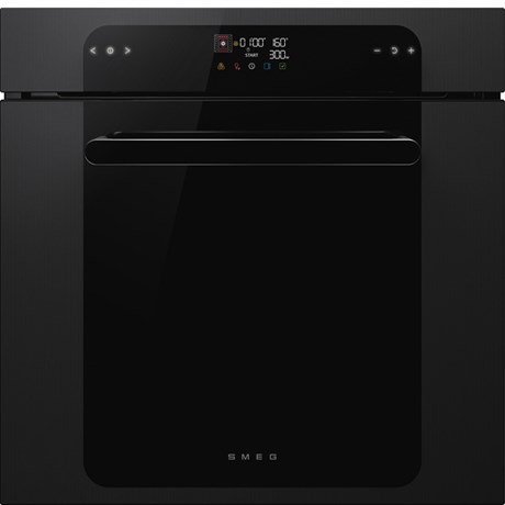 фото: Духовой шкаф Smeg SO6202M2B