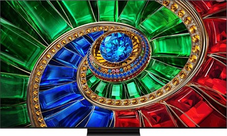 фото: Телевизор TCL 65RM7L RGB-Mini LED