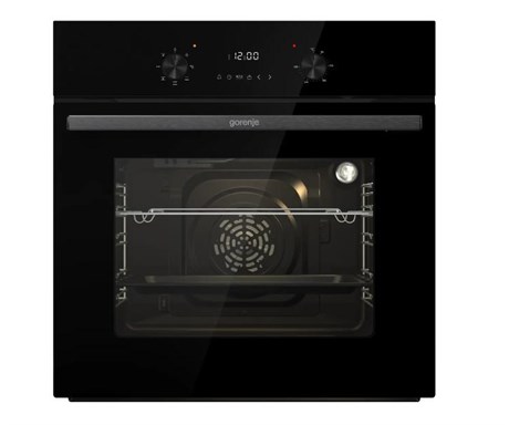 фото: Духовой шкаф Gorenje BO6635E01BG