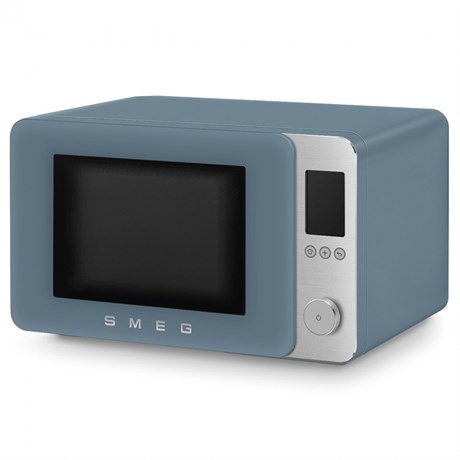 фото: Микроволновая печь Smeg MOC02SBMEU