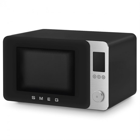 фото: Микроволновая печь Smeg MOC02BLMEU