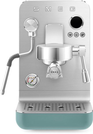 фото: Кофемашина Smeg EMC02EGMEU