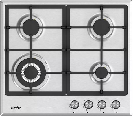 фото: Варочная панель Simfer H60V41M525