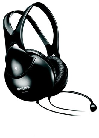 фото: Philips SHM1900 Наушники с микрофоном