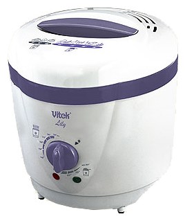 фото: Фритюрница Vitek VT-1535