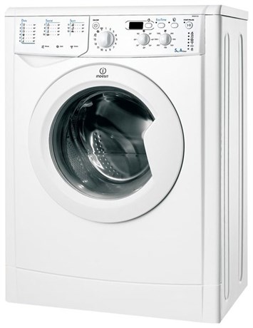 фото: Стиральная машина Indesit IWSD 5105
