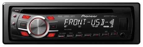 фото: Pioneer DEH 2310 UB