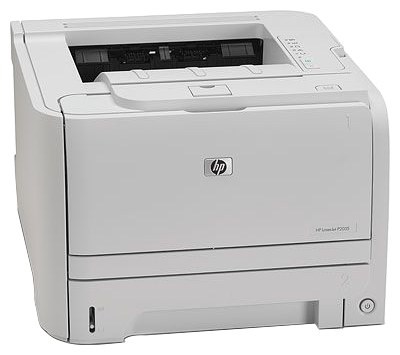 фото: HP LaserJet P2035 (CE461A)
