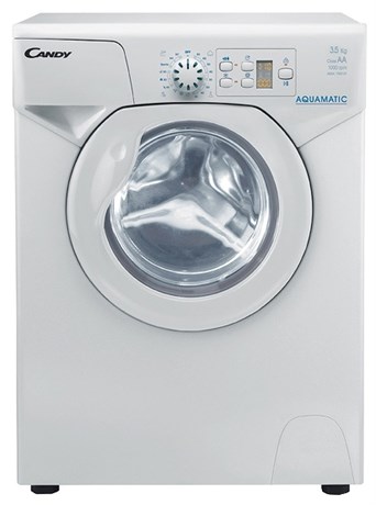 фото: CANDY AQUAMATIC 1000DF