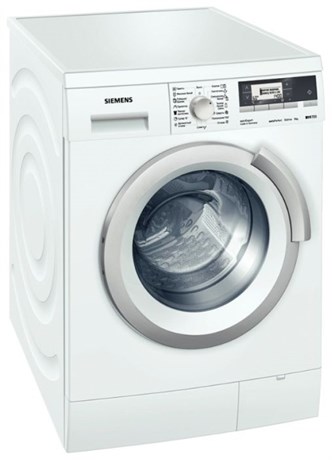 фото: Siemens WM 14 S 743 OE