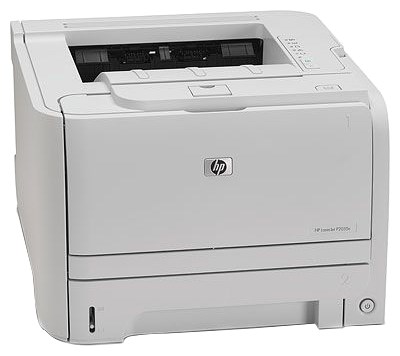 фото: HP LaserJet P2035n