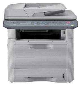 фото: Samsung SCX-4833FD, A4, 1200x1200 т/д, 31 стр/мин, Сетевое, USB 2.0, принтер/копир/сканер/факс