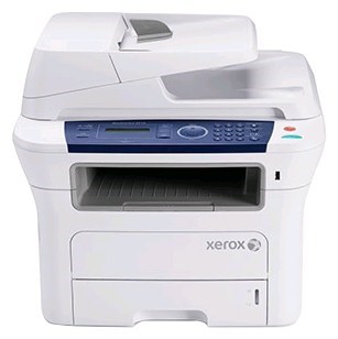 фото: Xerox WorkCentre 3210V/N, A4, 1200х1200 т/д, 24 стр/мин, Сетевое, USB 2.0 принтер/копир/сканер/факс