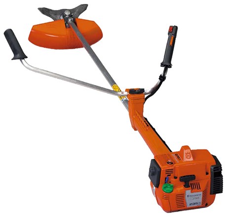 фото: Husqvarna 235R
