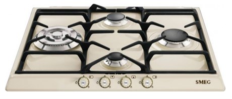 фото: Варочная панель Smeg SR764PO